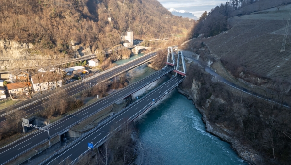 Maintenance de l'A9 et de l'A21 : fermetures nocturnes de l'autoroute début juillet 